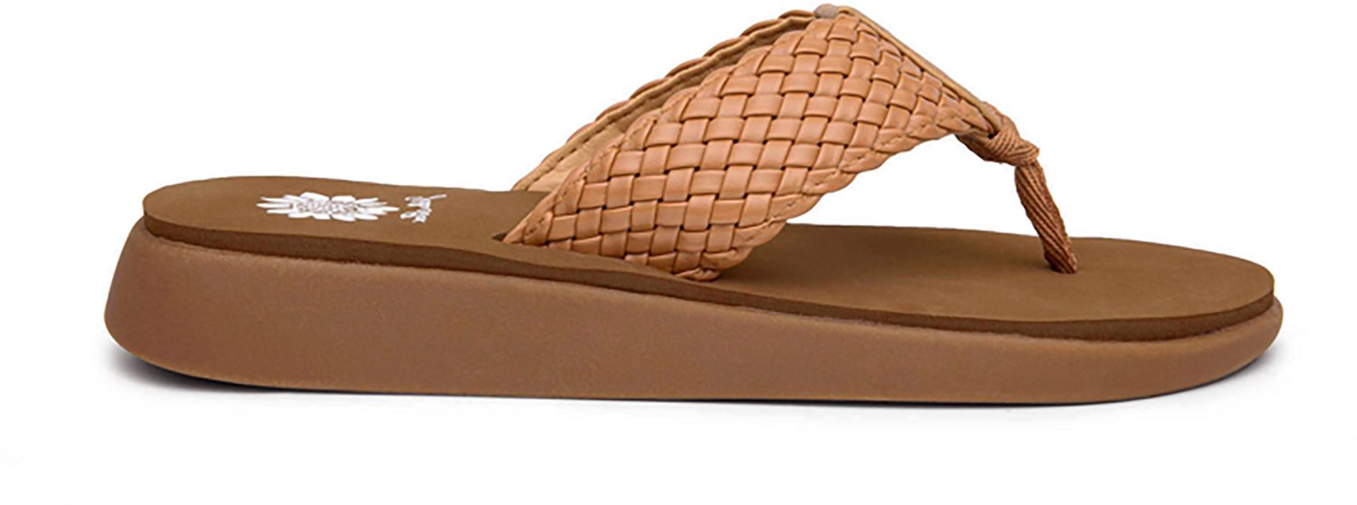 Yellow Box Women's Gamma Sandals