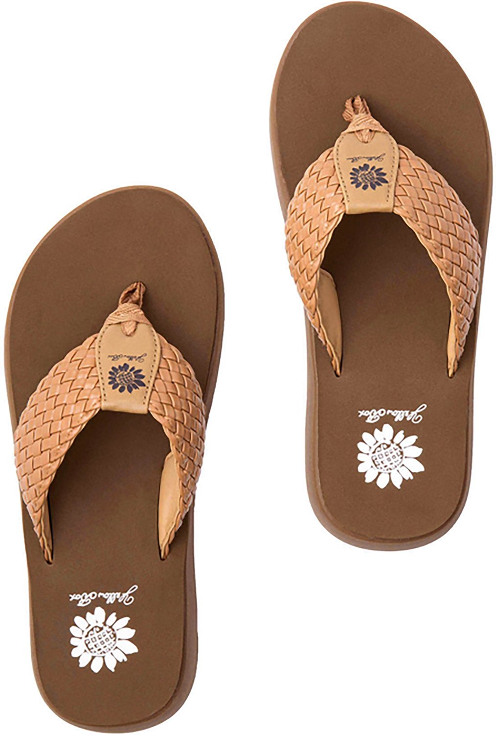 Yellow Box Women's Gamma Sandals - view number 4