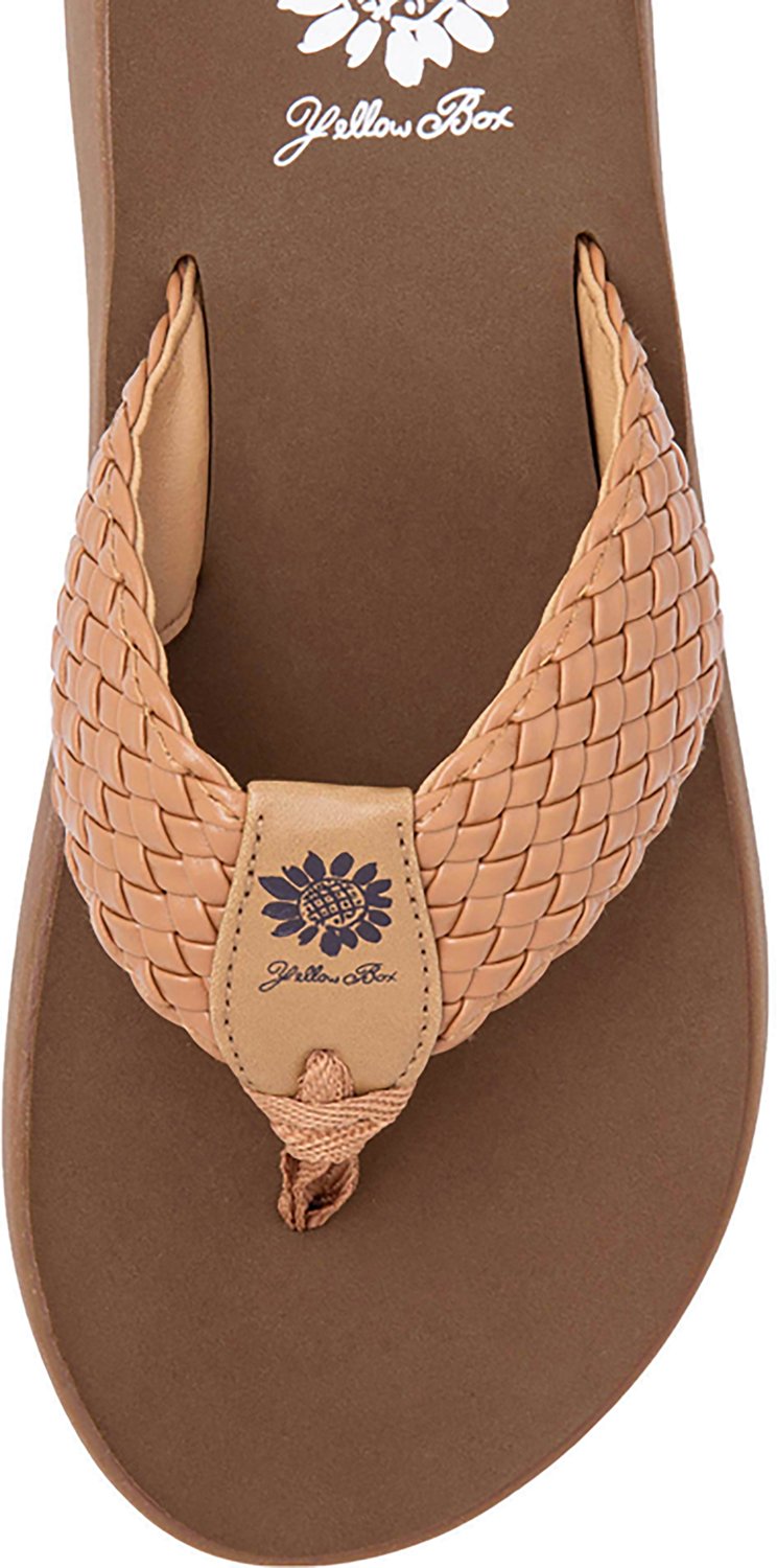Yellow Box Women's Gamma Sandals - view number 5