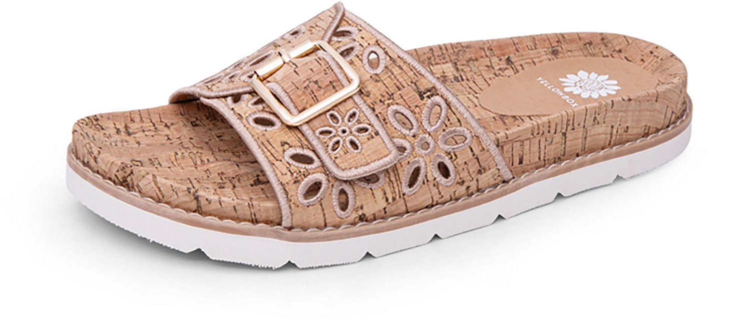 Yellow Box Women's Haisley Sandals - view number 3