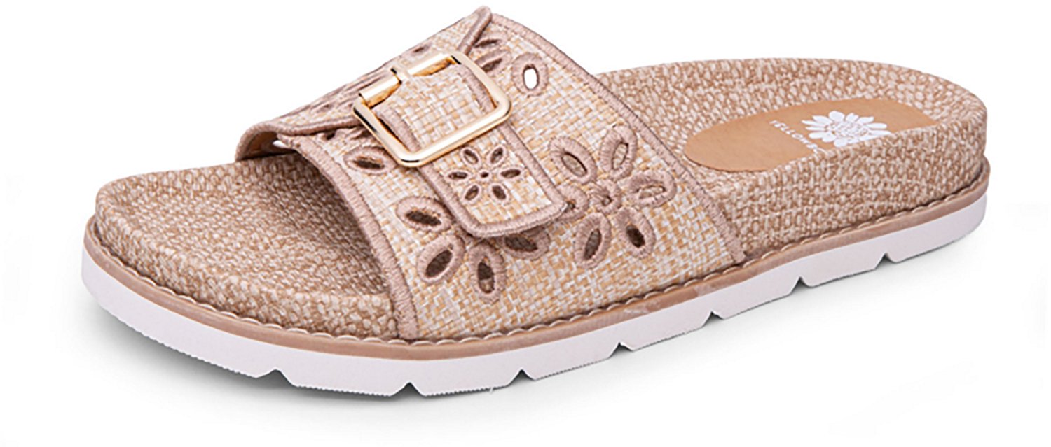 Yellow Box Women's Haisley Sandals - view number 3