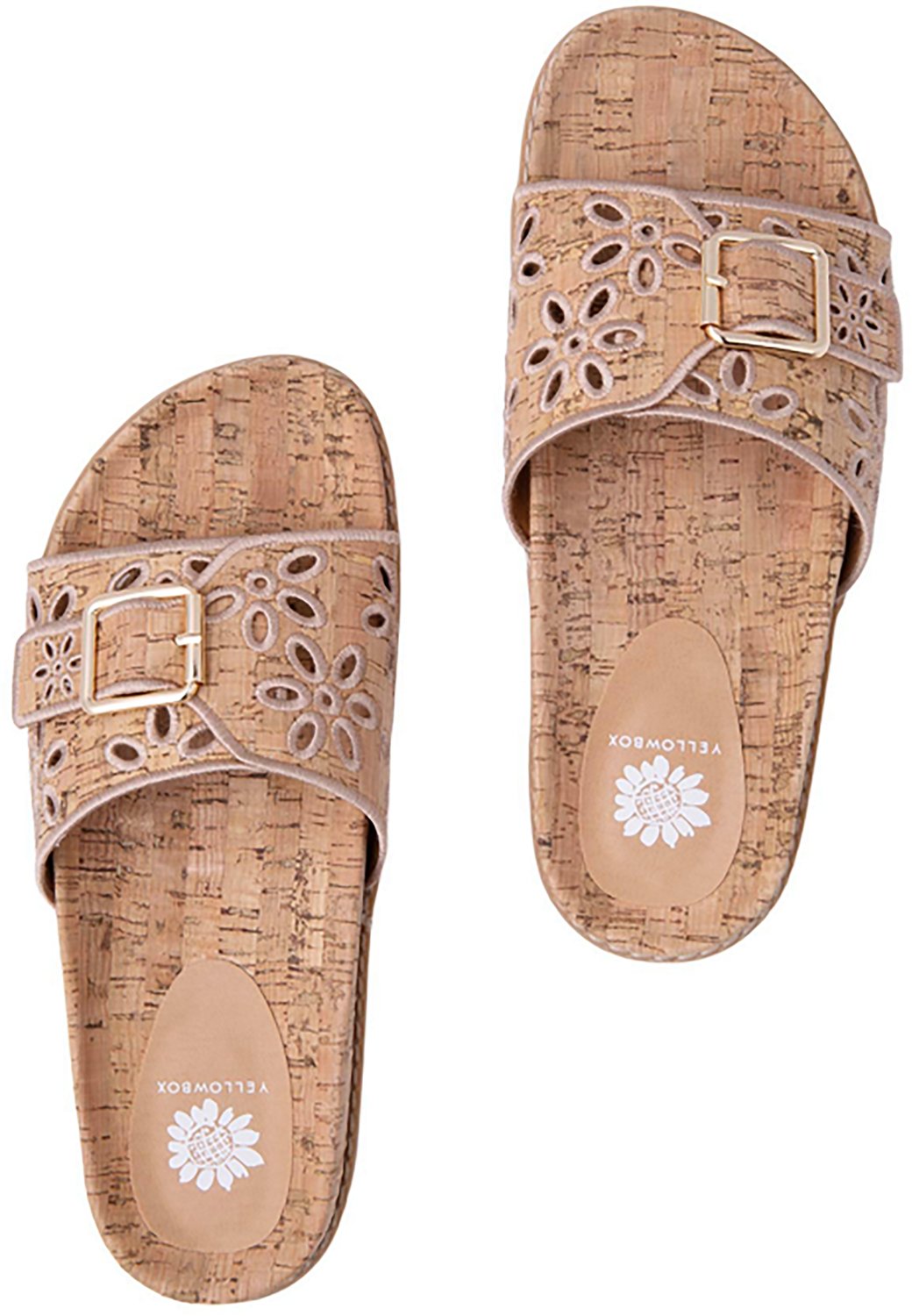 Yellow Box Women's Haisley Sandals - view number 4