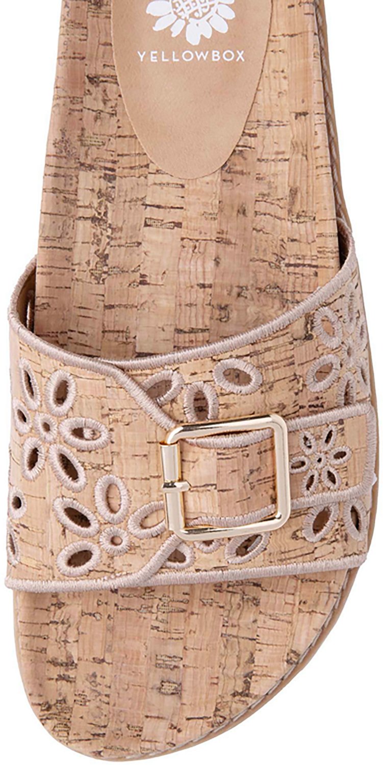Yellow Box Women's Haisley Sandals - view number 5