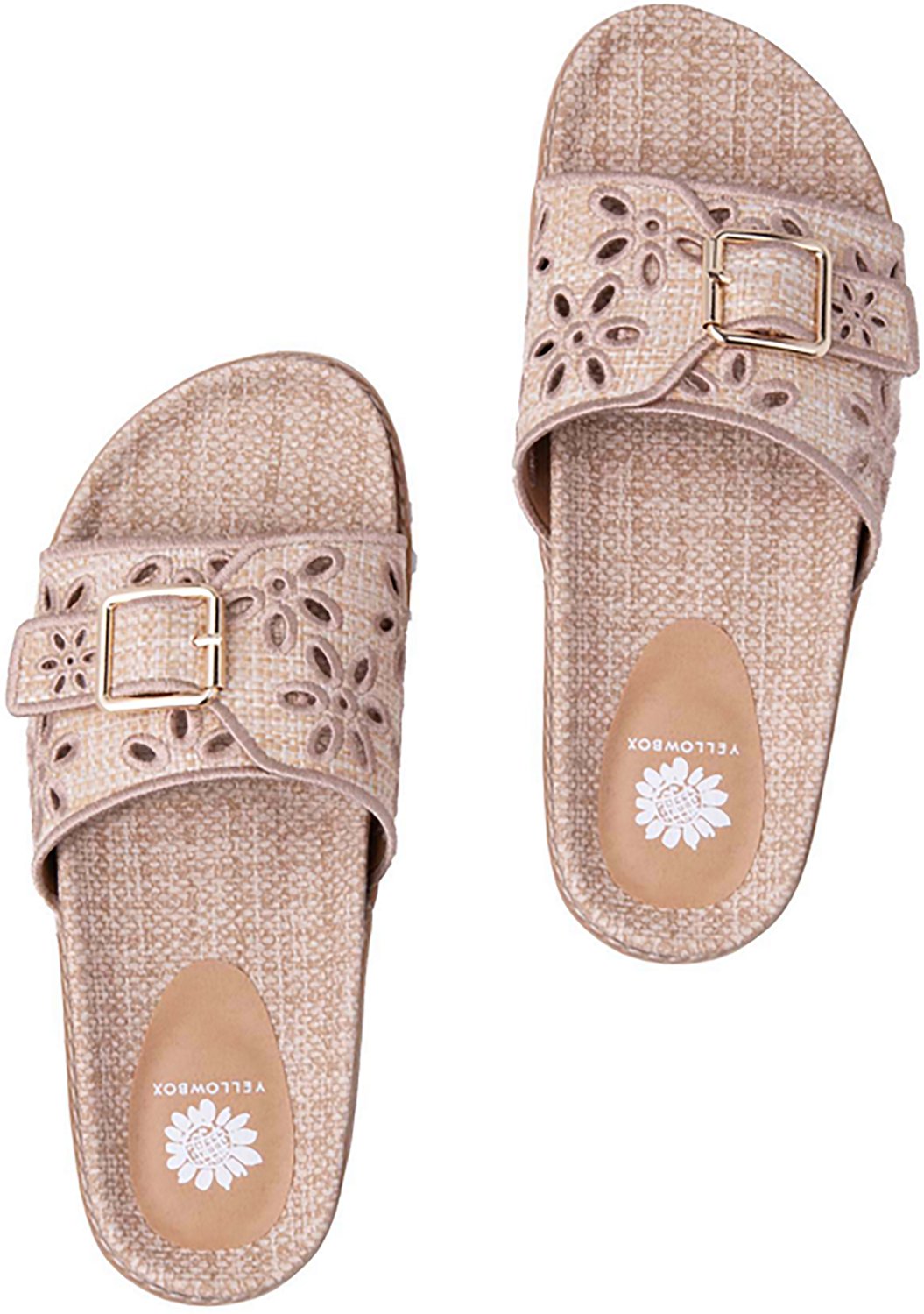 Yellow Box Women's Haisley Sandals - view number 4