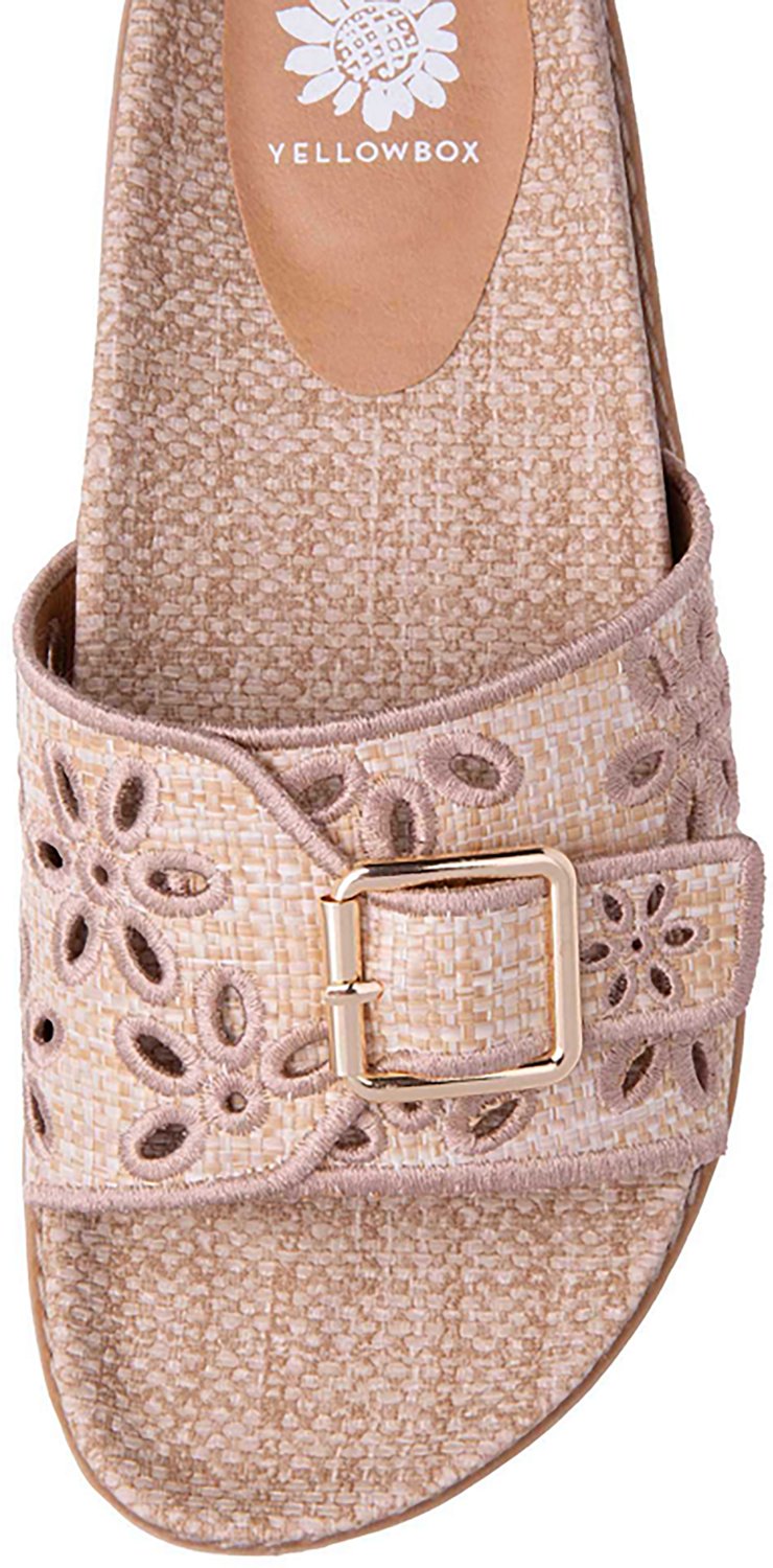 Yellow Box Women's Haisley Sandals - view number 5