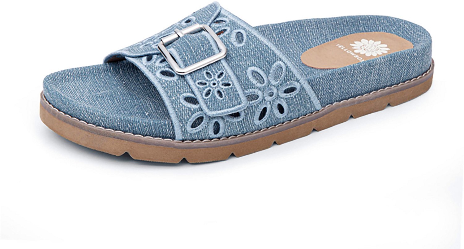 Yellow Box Women's Haisley Sandals - view number 3