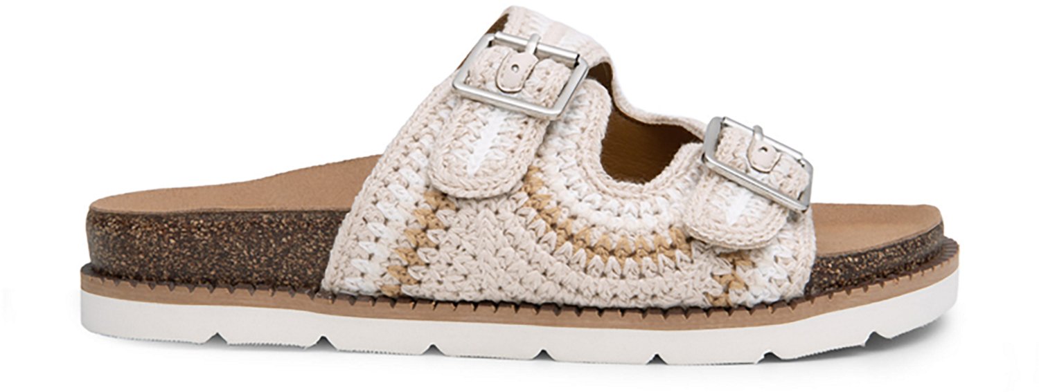 Yellow Box Women's Holden Slide Sandals
