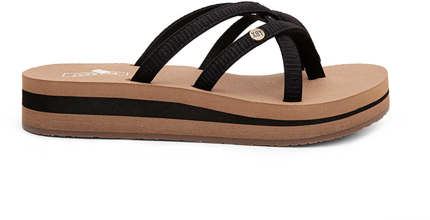 Yellow Box Women's Misaki Flatform Sandals