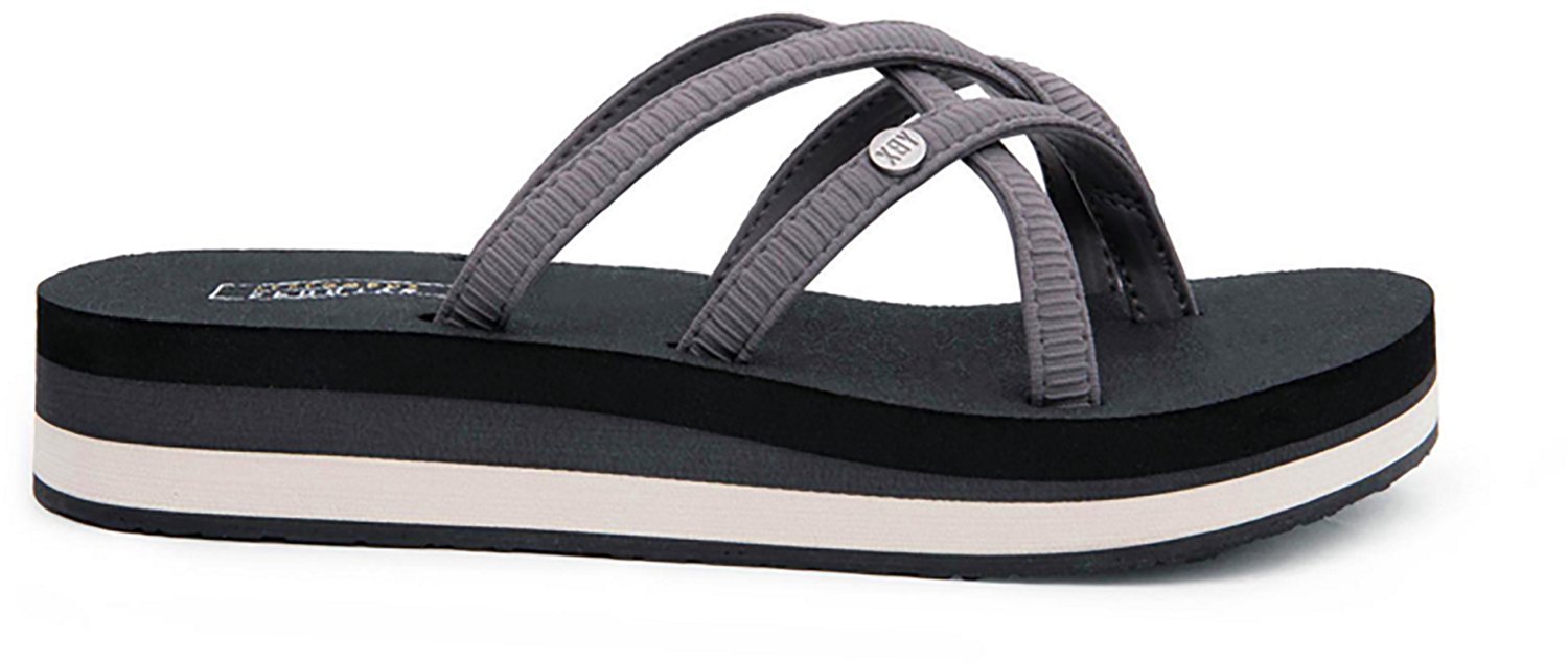 Yellow Box Women's Misaki Flatform Sandals