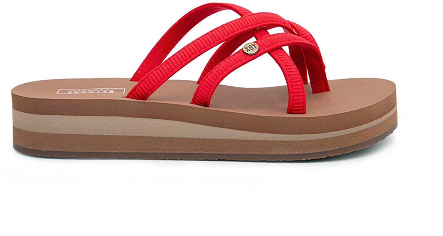 Yellow Box Women's Misaki Flatform Sandals