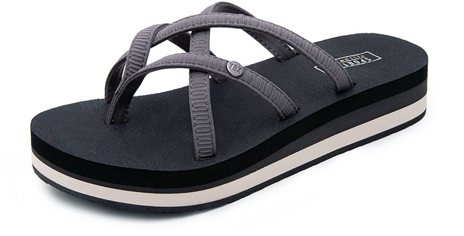 Yellow Box Women's Misaki Flatform Sandals - view number 3