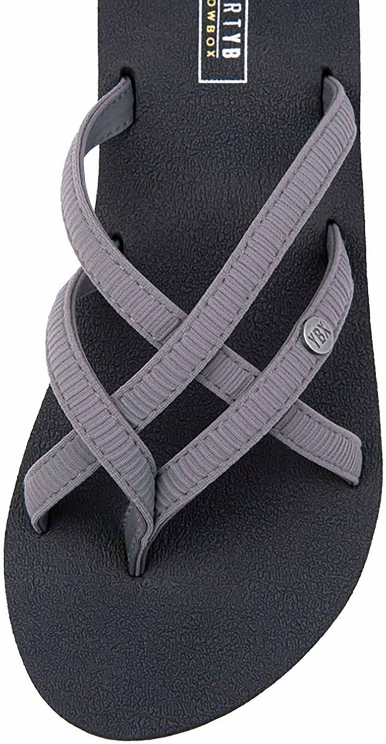 Yellow Box Women's Misaki Flatform Sandals - view number 5