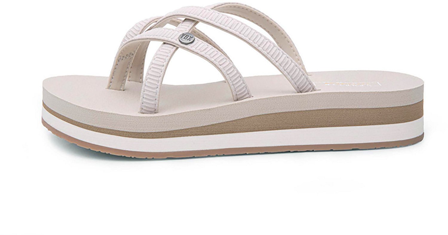 Yellow Box Women's Misaki Flatform Sandals - view number 2