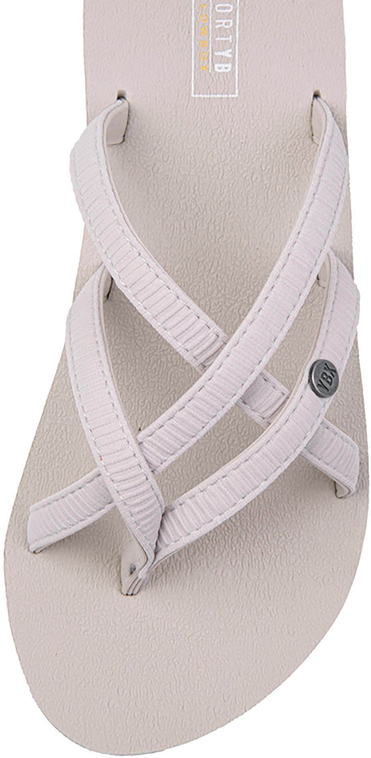 Yellow Box Women's Misaki Flatform Sandals - view number 5