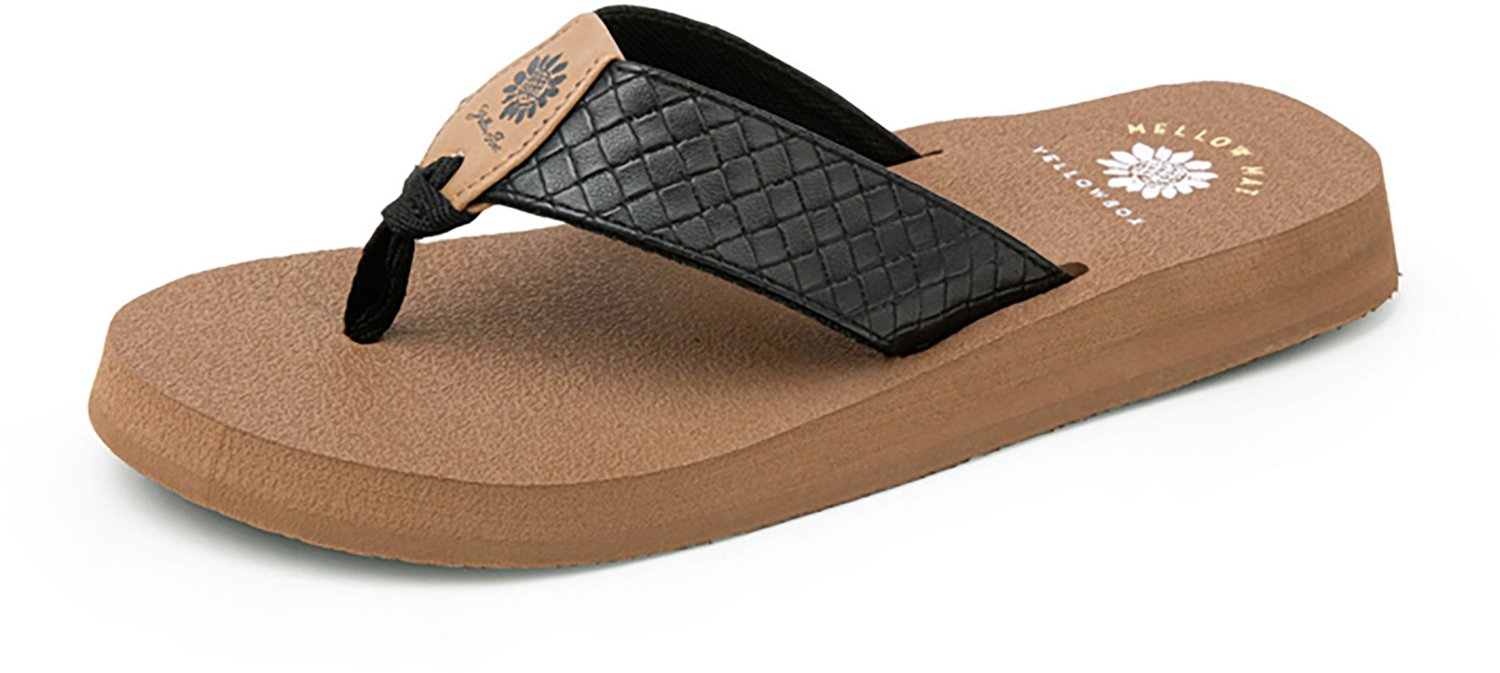 Yellow Box Women's Nandika Flip Flops - view number 3
