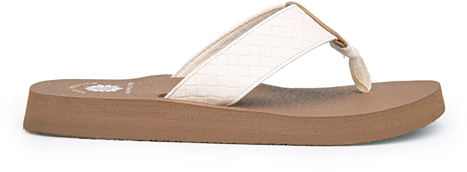 Yellow Box Women's Nandika Flip Flops