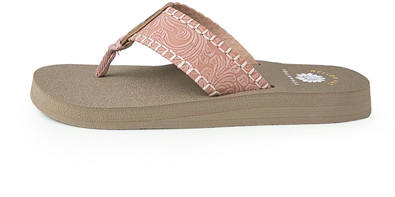 Yellow Box Women's Norrie Flip Flops - view number 2