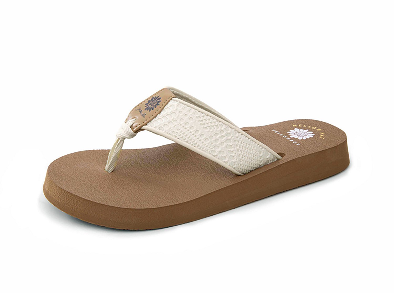 Yellow Box Women's Nelin Flip Flops