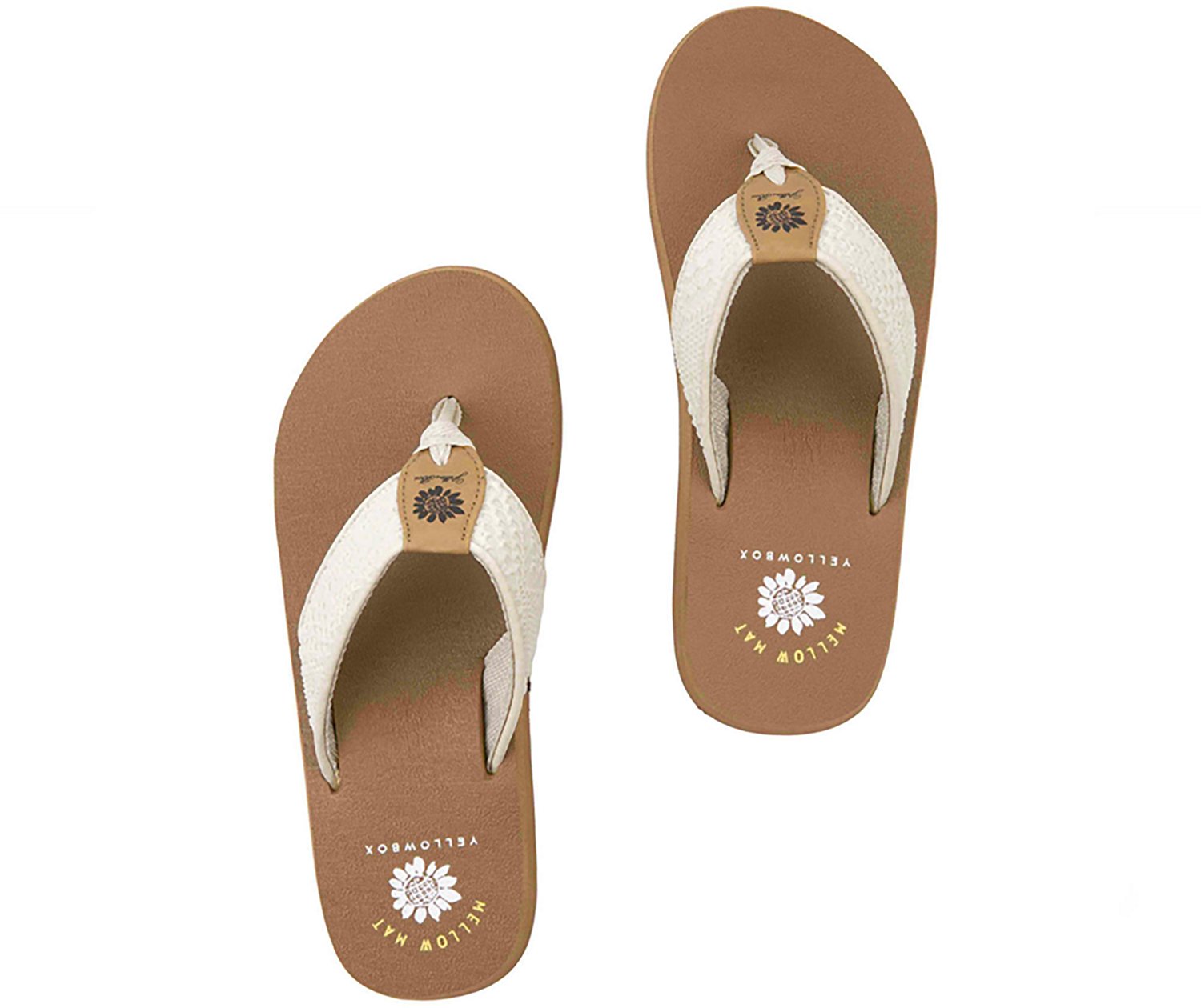 Yellow Box Women's Nelin Flip Flops