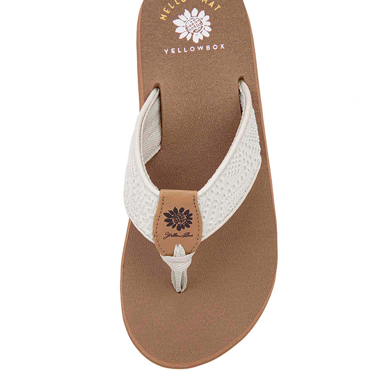 Yellow Box Women's Nelin Flip Flops