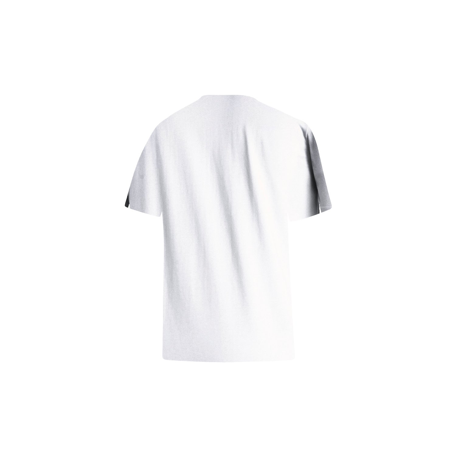 adidas Men's East Carolina Pirates Retro Script Short Sleeve T-shirt - view number 2