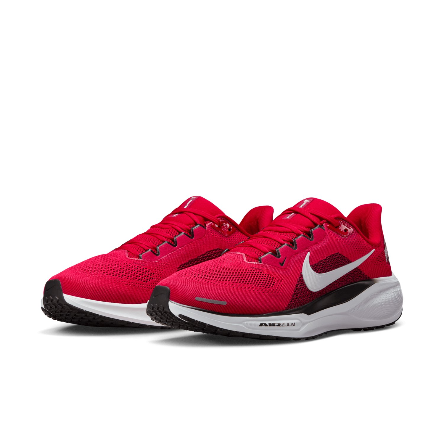Nike Ohio State Buckeyes Nike Zoom Pegasus 41 Running Shoes - view number 3