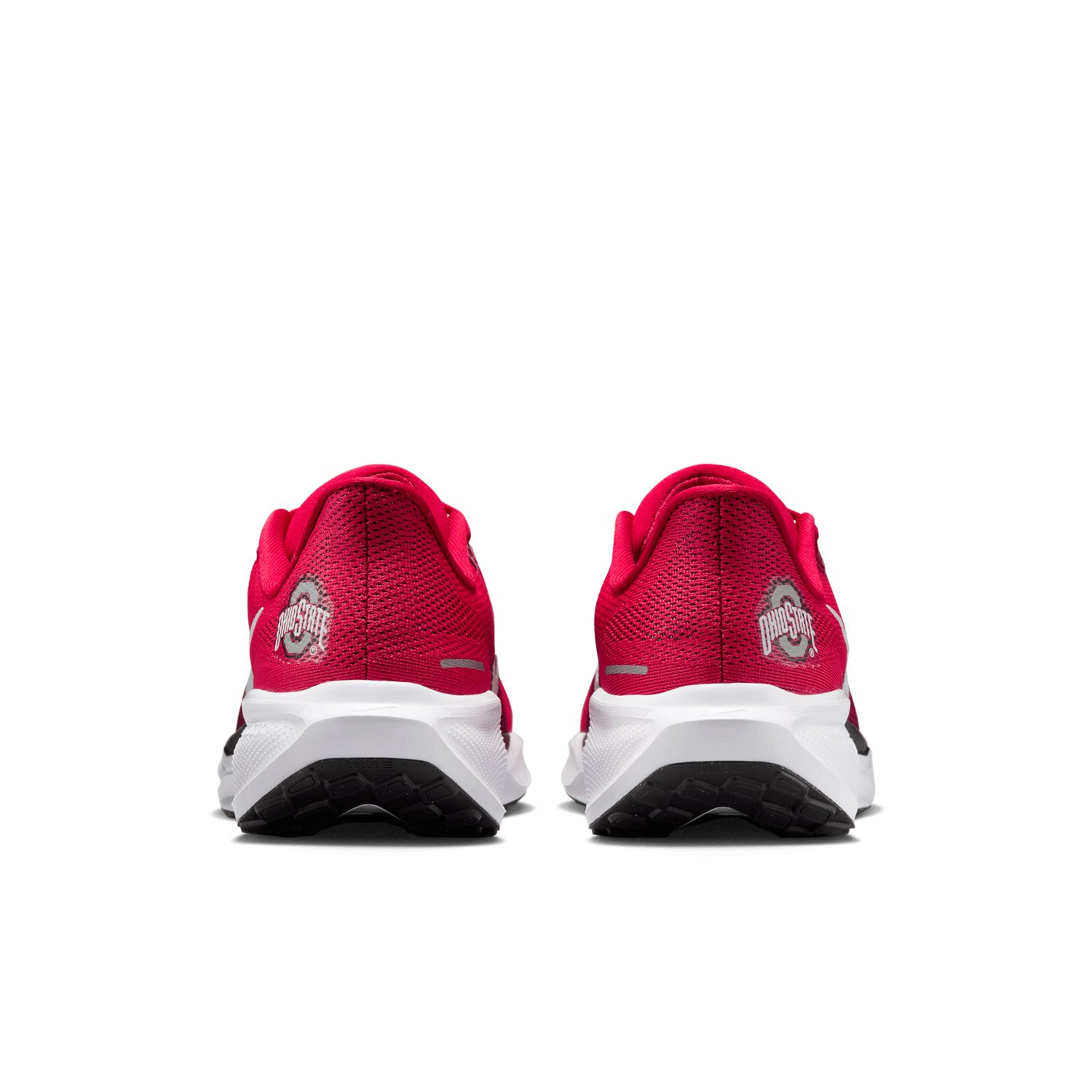 Nike Ohio State Buckeyes Nike Zoom Pegasus 41 Running Shoes - view number 4