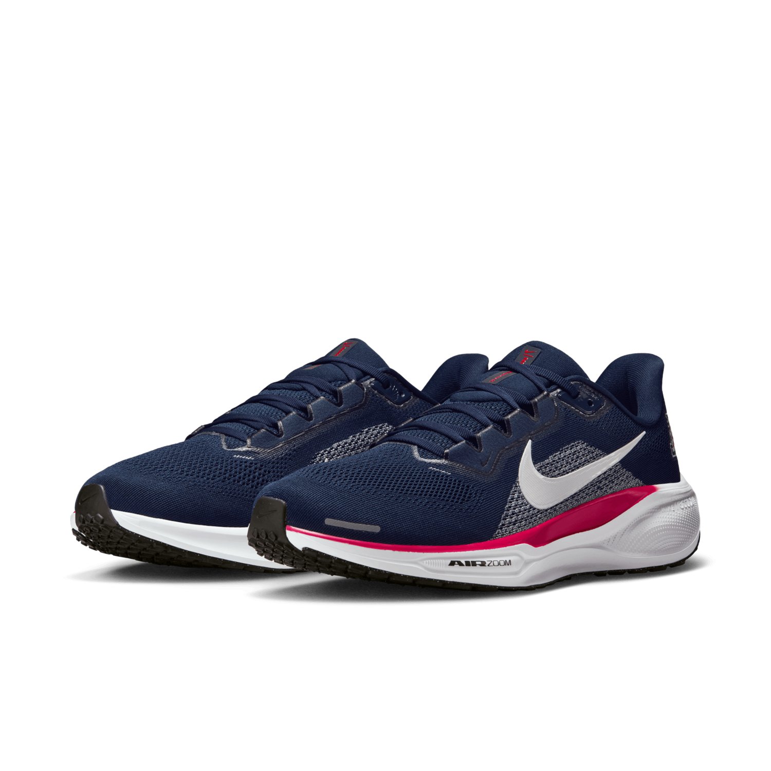 Nike Arizona Wildcats Nike Zoom Pegasus 41 Running Shoes - view number 3