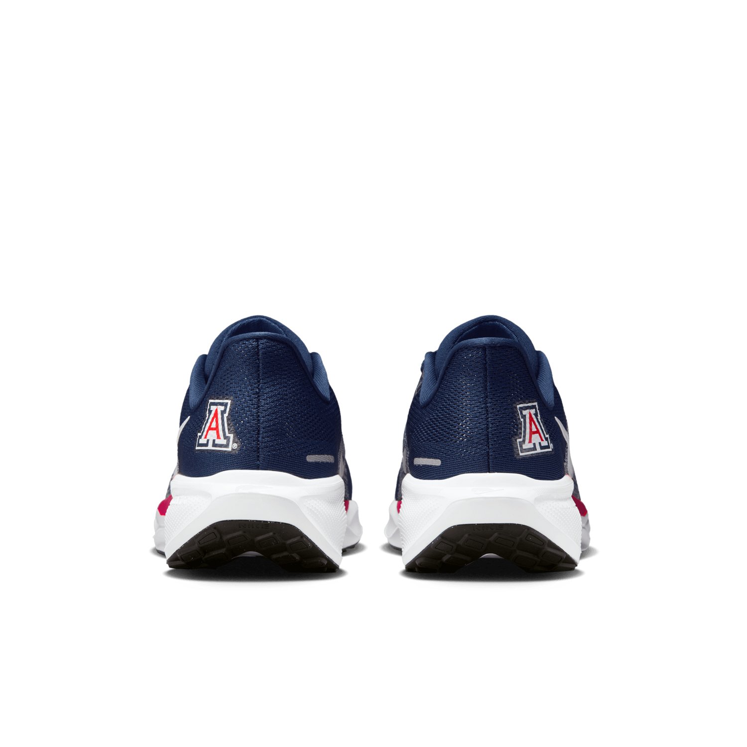 Nike Arizona Wildcats Nike Zoom Pegasus 41 Running Shoes - view number 4