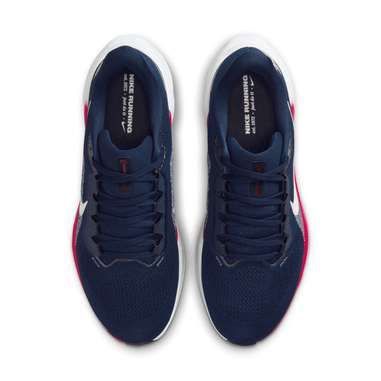 Nike Arizona Wildcats Nike Zoom Pegasus 41 Running Shoes - view number 5