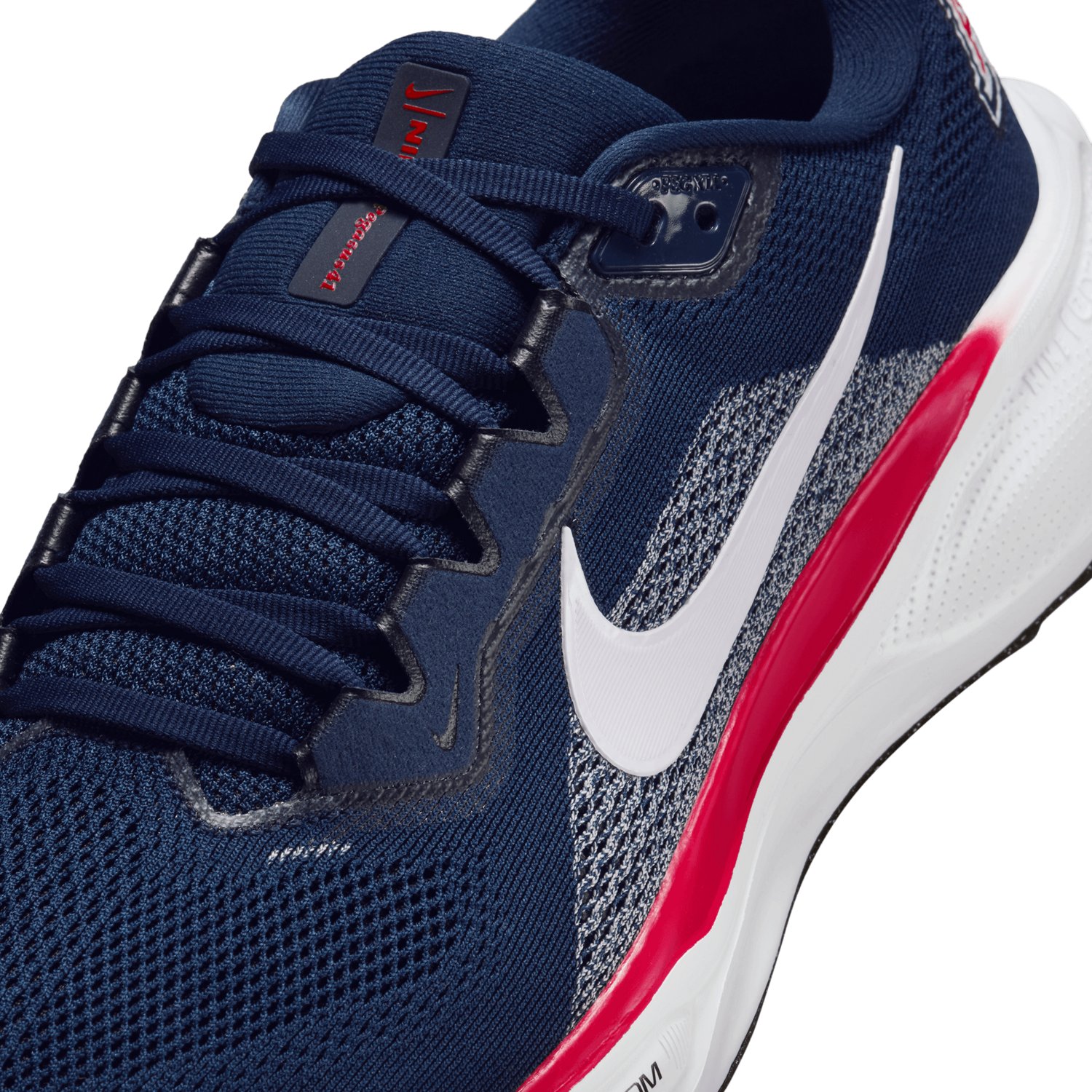 Nike Arizona Wildcats Nike Zoom Pegasus 41 Running Shoes - view number 7