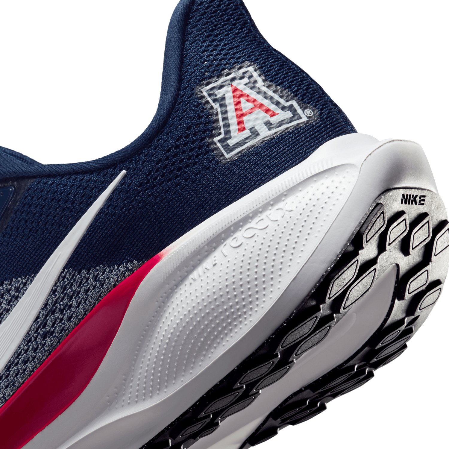 Nike Arizona Wildcats Nike Zoom Pegasus 41 Running Shoes - view number 8