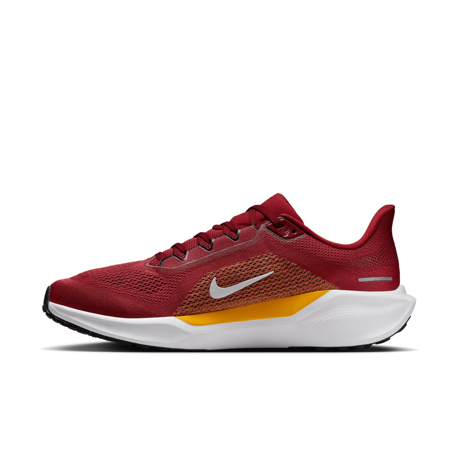 Nike USC Trojans Nike Zoom Pegasus 41 Running Shoes - view number 2