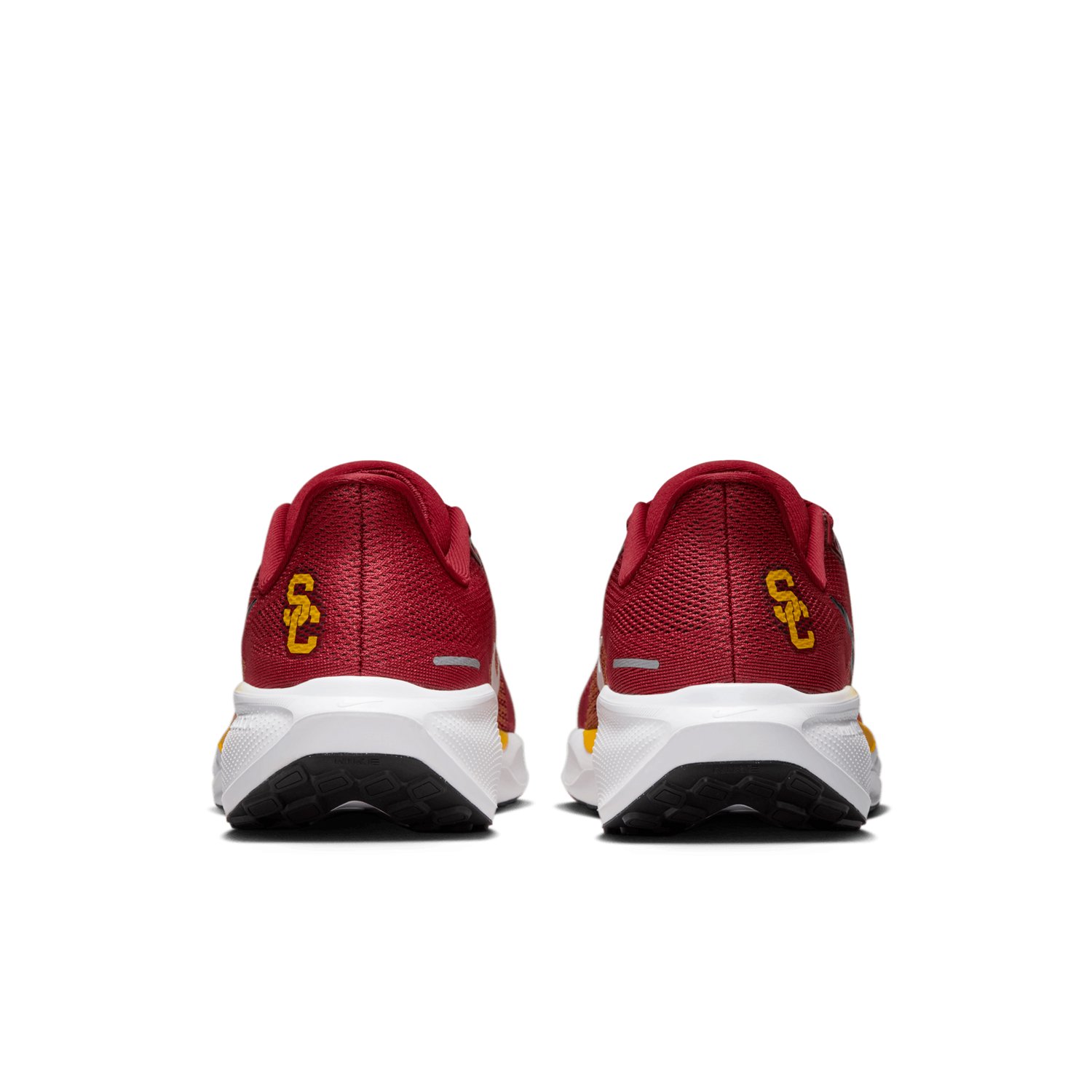 Nike USC Trojans Nike Zoom Pegasus 41 Running Shoes - view number 4