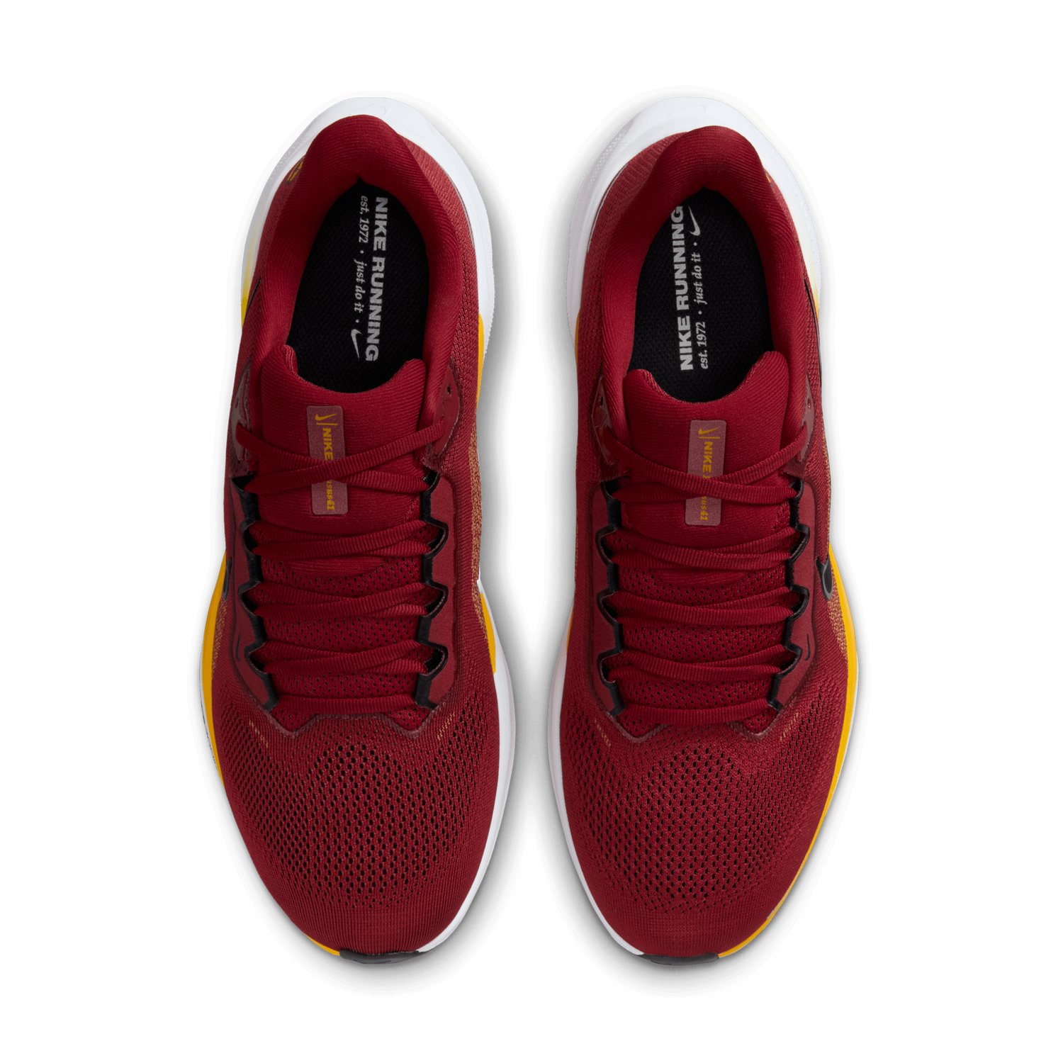 Nike USC Trojans Nike Zoom Pegasus 41 Running Shoes - view number 5