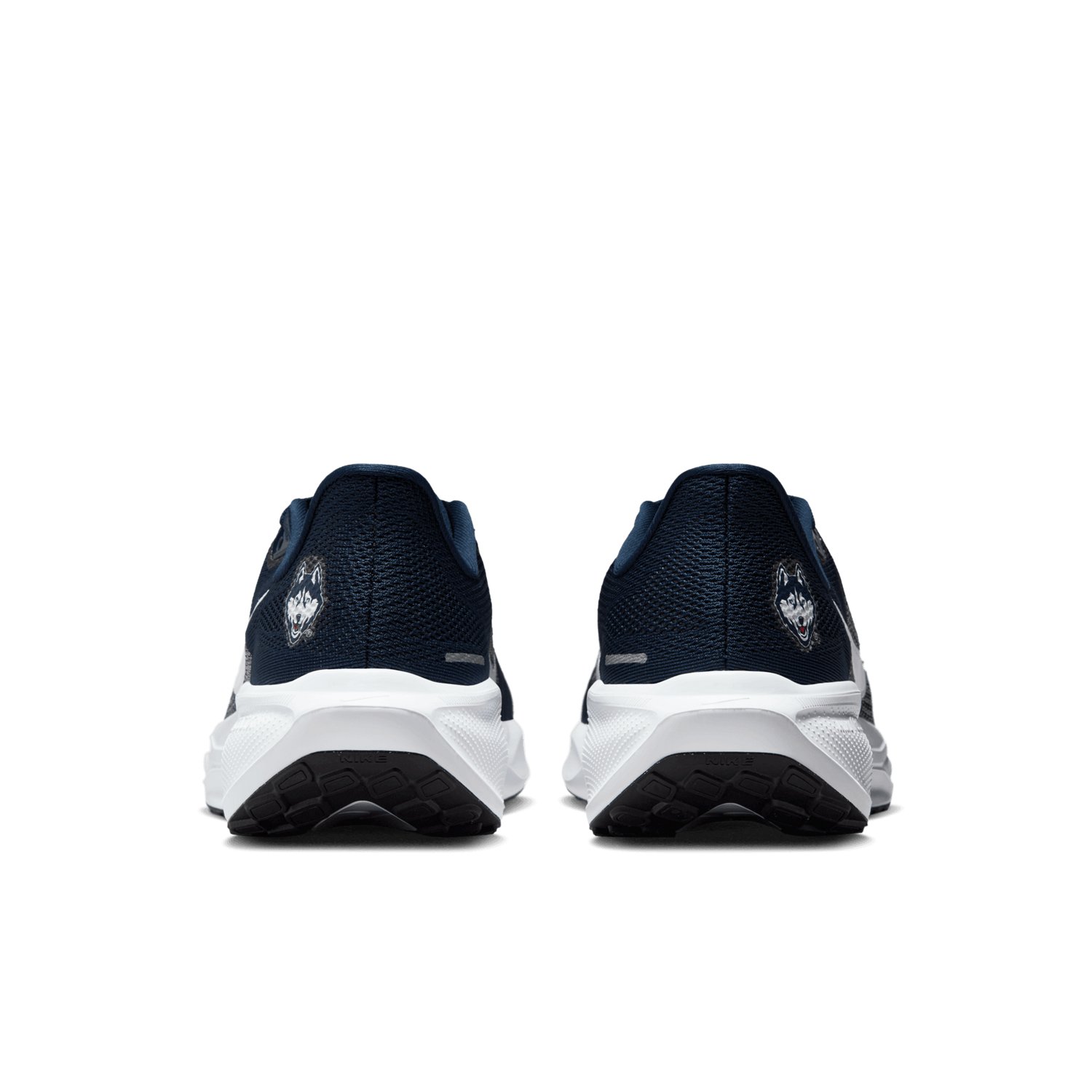 Nike UConn Huskies Nike Zoom Pegasus 41 Running Shoes - view number 4