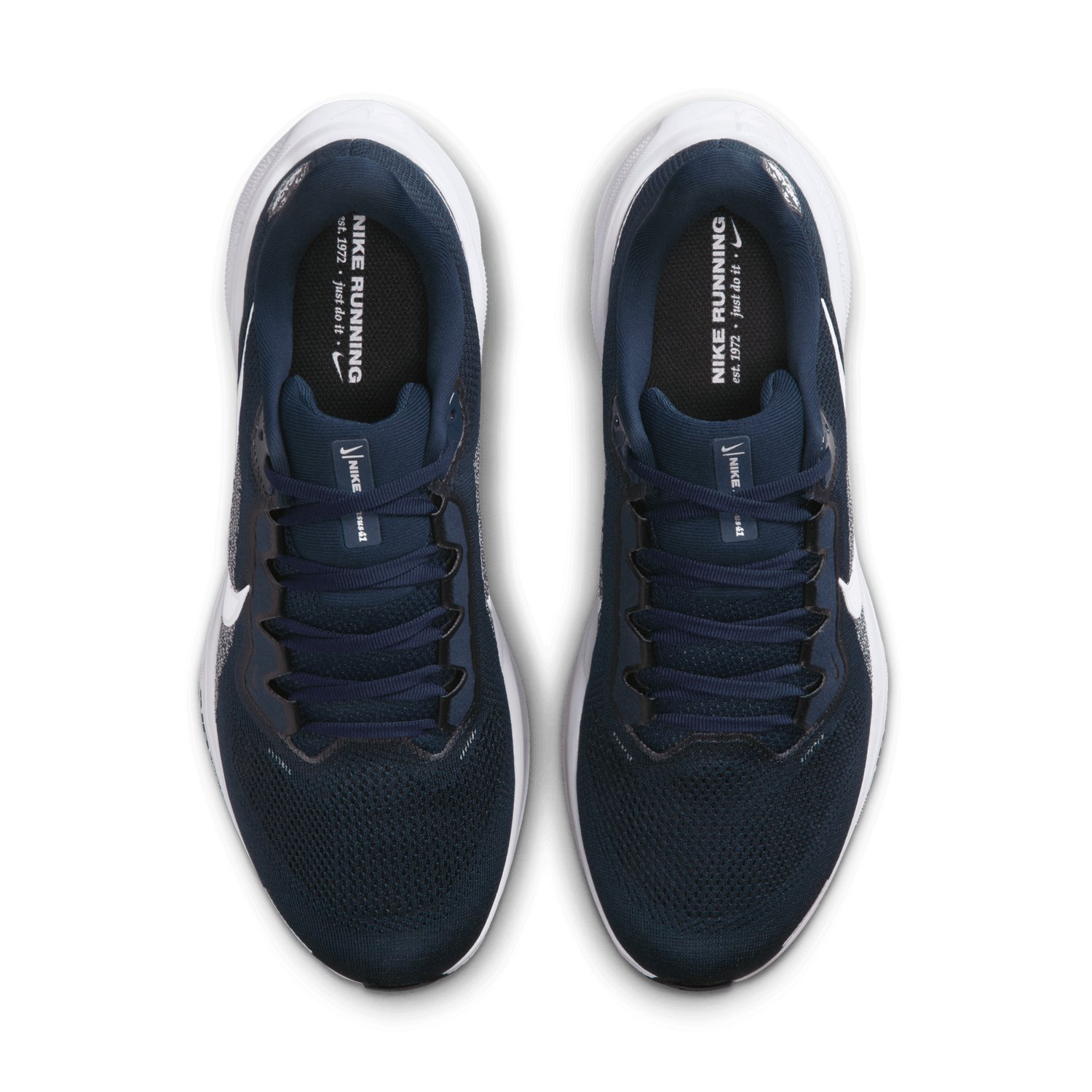 Nike UConn Huskies Nike Zoom Pegasus 41 Running Shoes - view number 5