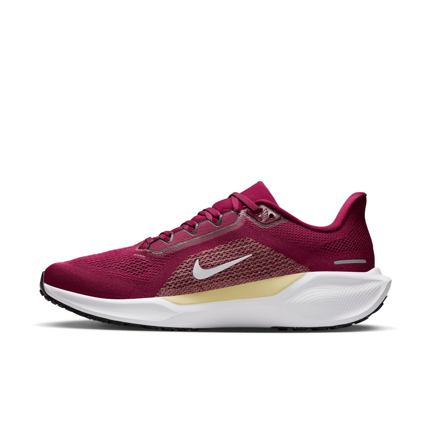 Nike Florida State Seminoles Nike Zoom Pegasus 41 Running Shoes - view number 2