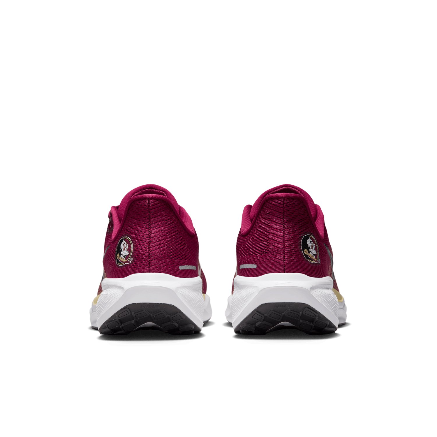 Nike Florida State Seminoles Nike Zoom Pegasus 41 Running Shoes - view number 4