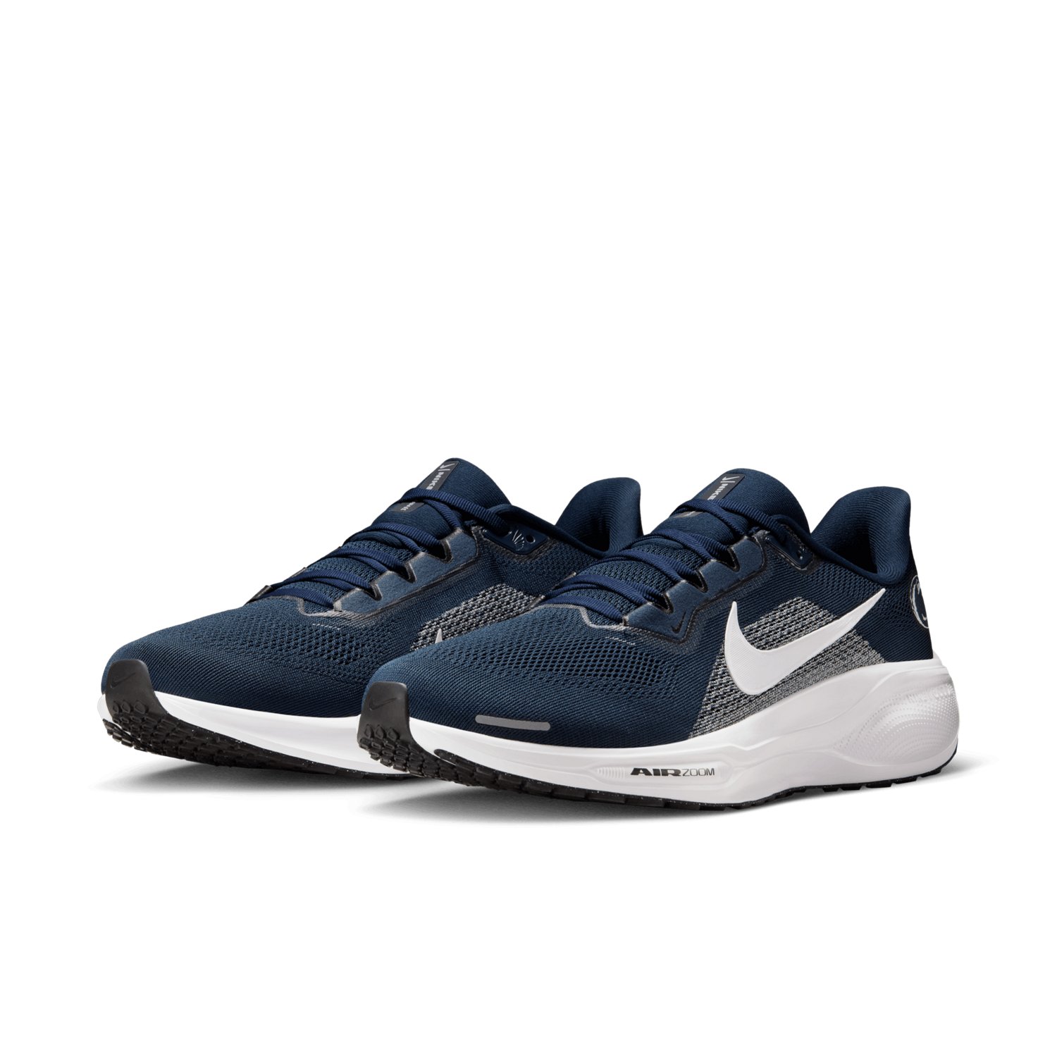 Nike Penn State Nittany Lions Nike Zoom Pegasus 41 Running Shoes - view number 3