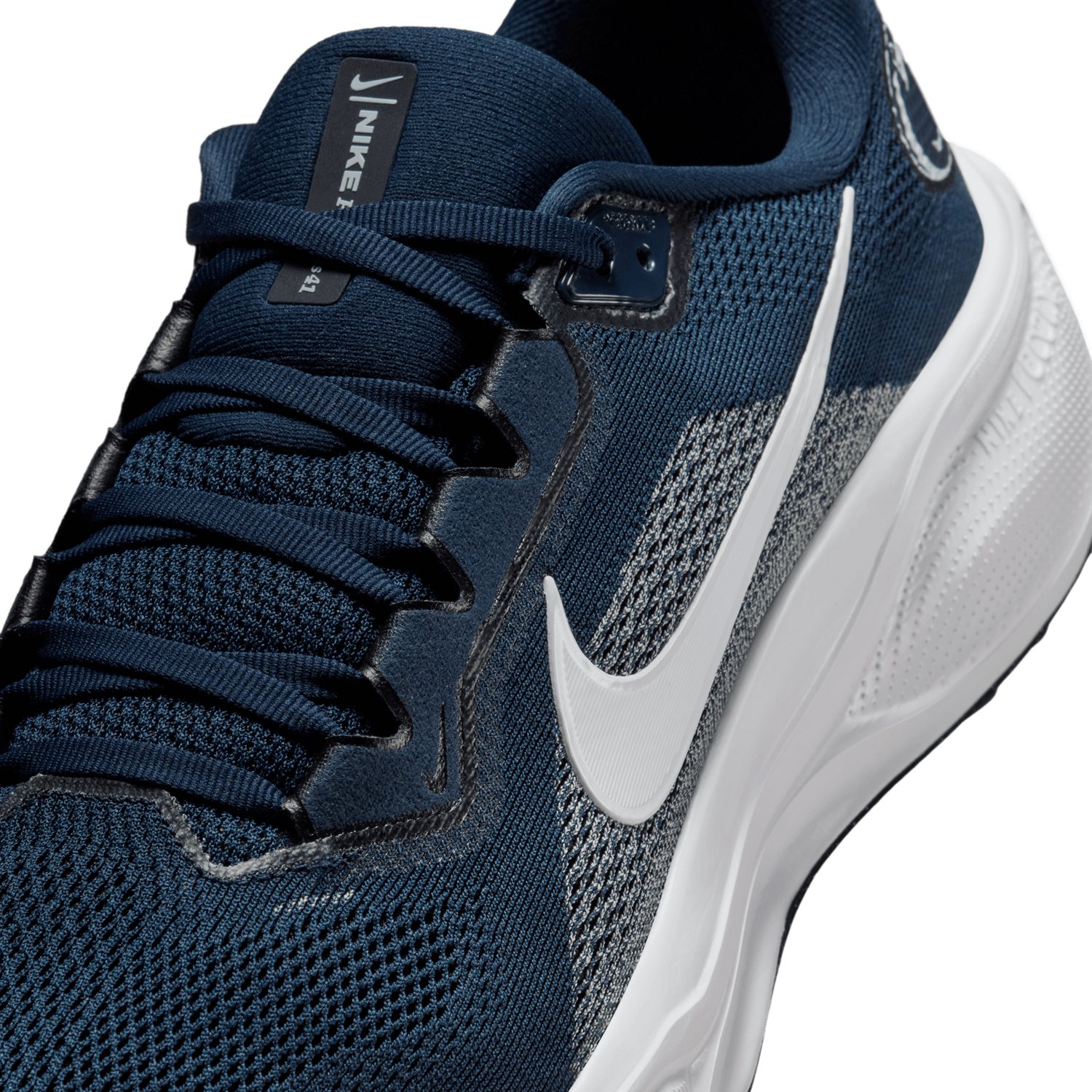 Nike Penn State Nittany Lions Nike Zoom Pegasus 41 Running Shoes - view number 7