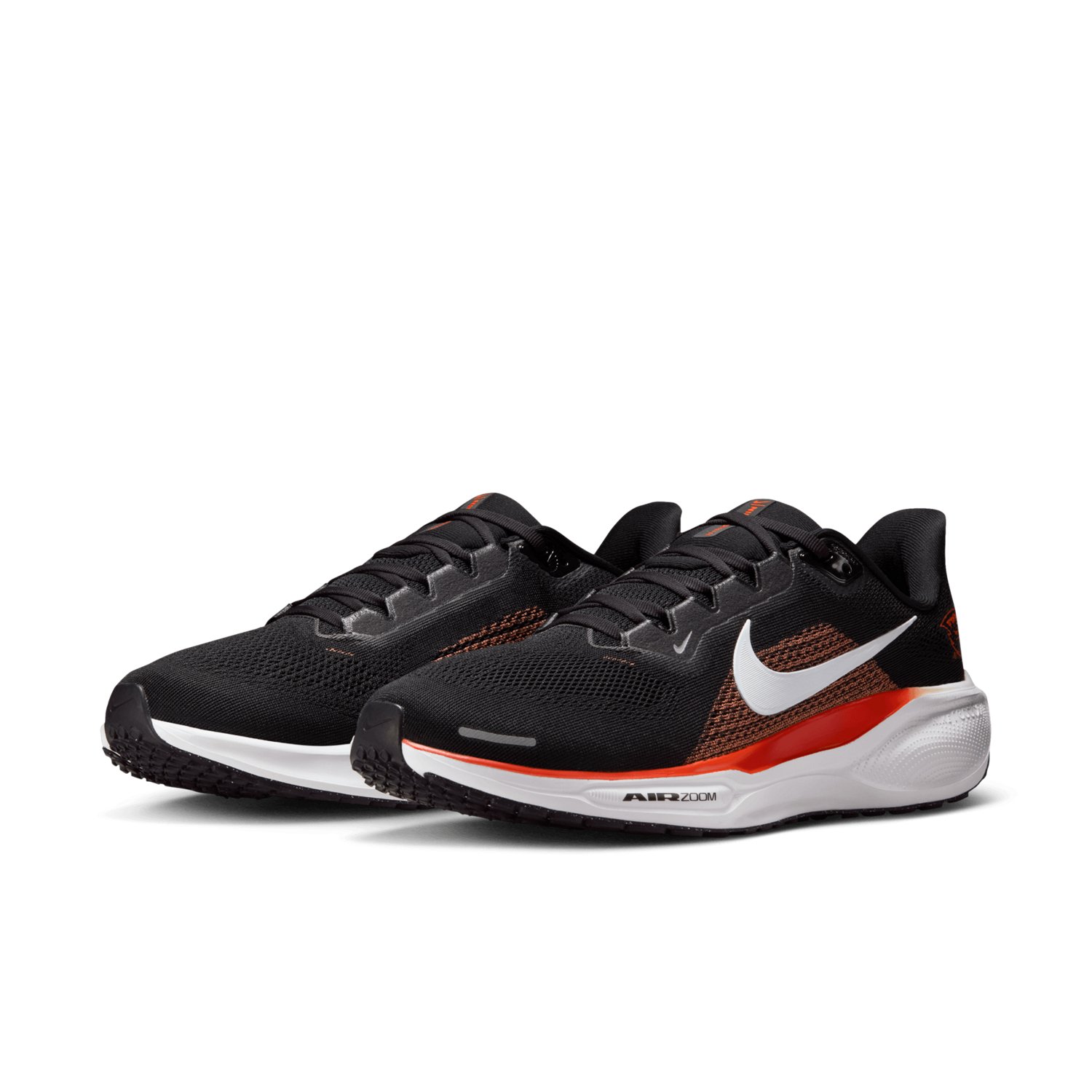 Nike Oregon State Beavers Nike Zoom Pegasus 41 Running Shoes - view number 3