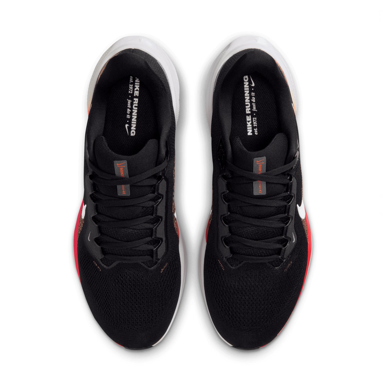 Nike Oregon State Beavers Nike Zoom Pegasus 41 Running Shoes - view number 5