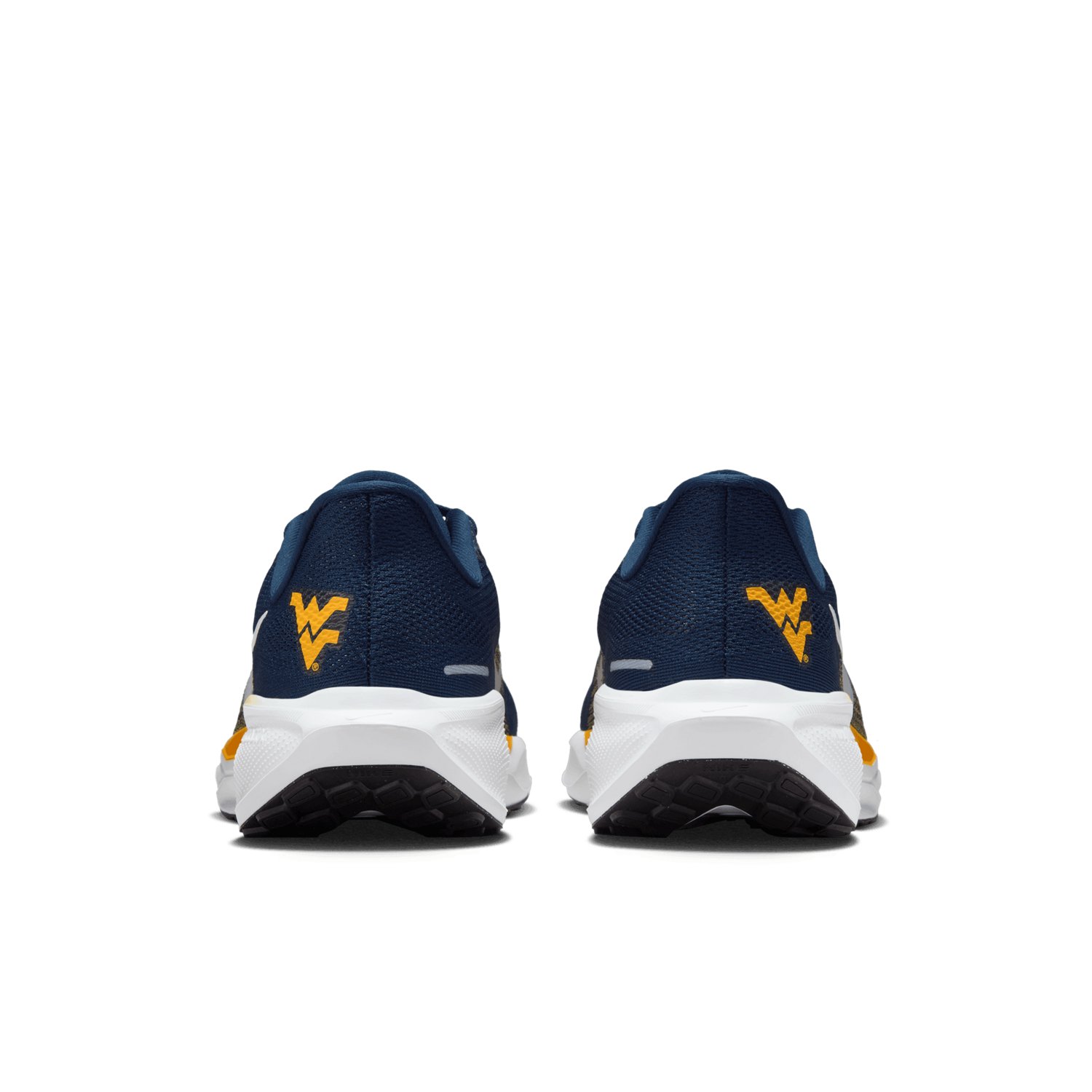 Nike West Virginia Mountaineers Nike Zoom Pegasus 41 Running Shoes - view number 4