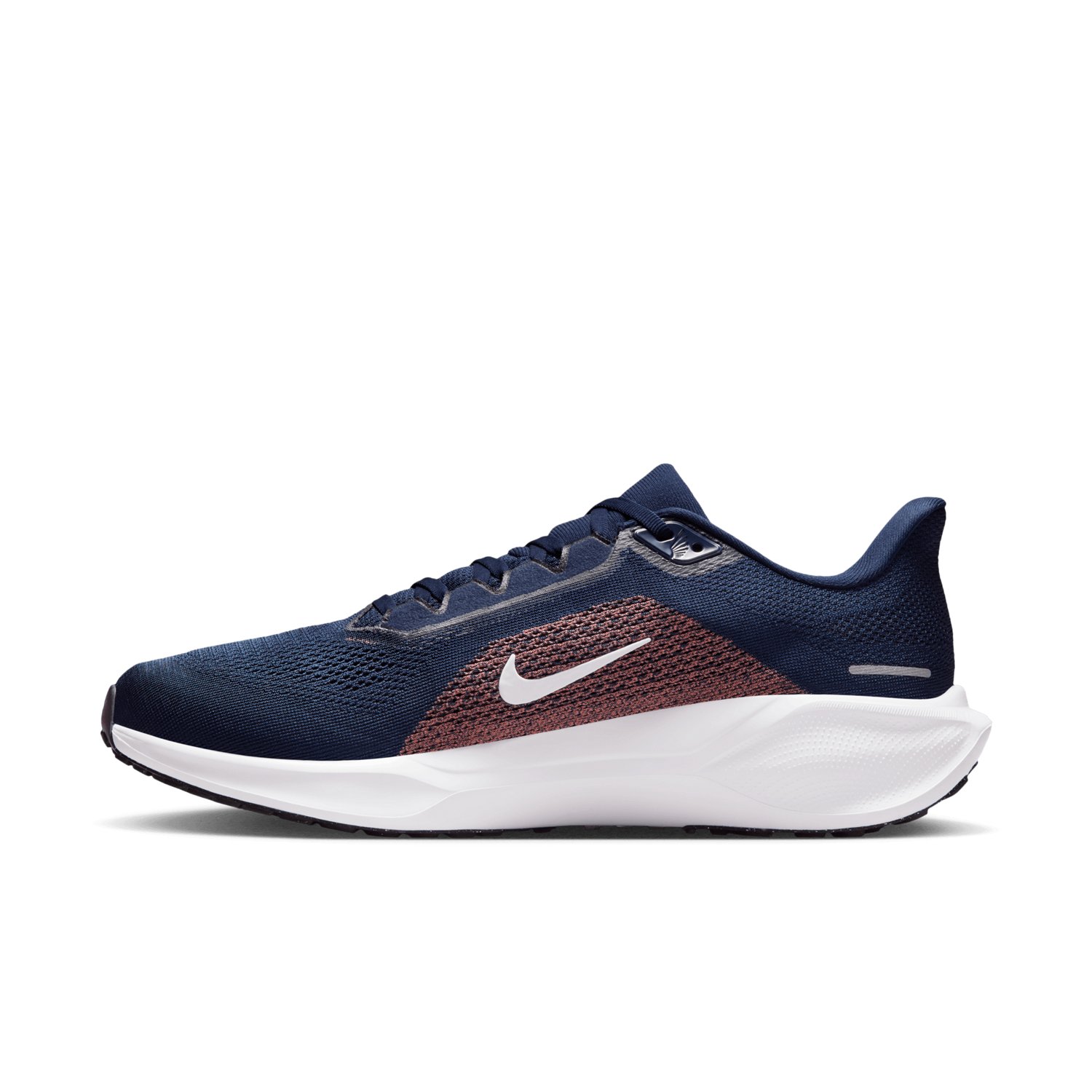 Nike Auburn Tigers Nike Zoom Pegasus 41 Running Shoes - view number 2