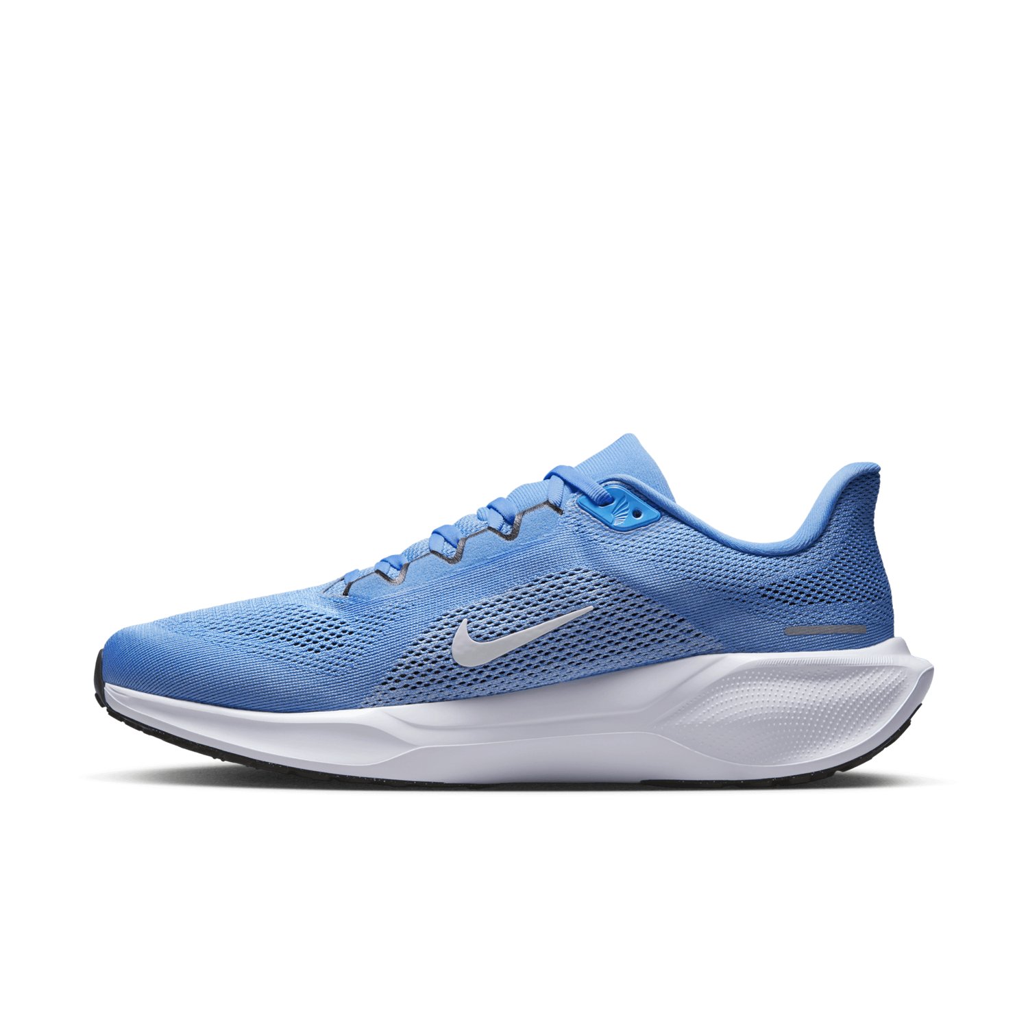 Nike North Carolina Tar Heels Nike Zoom Pegasus 41 Running Shoes - view number 2
