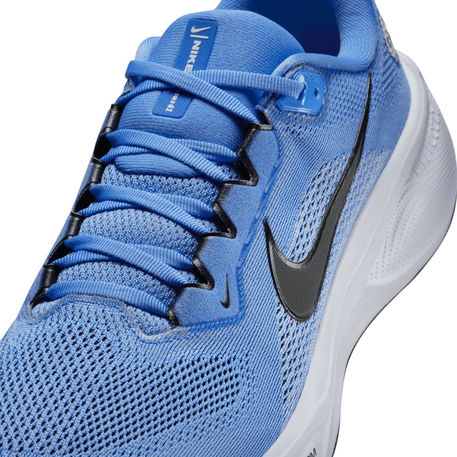 Nike North Carolina Tar Heels Nike Zoom Pegasus 41 Running Shoes - view number 7