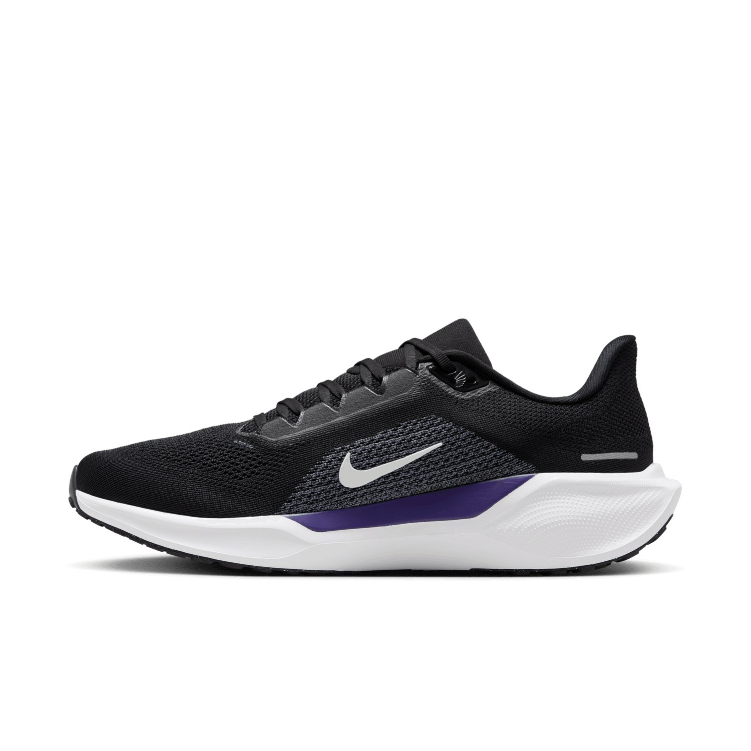 Nike Texas Christian Horned Frogs Nike Zoom Pegasus 41 Running Shoes - view number 2