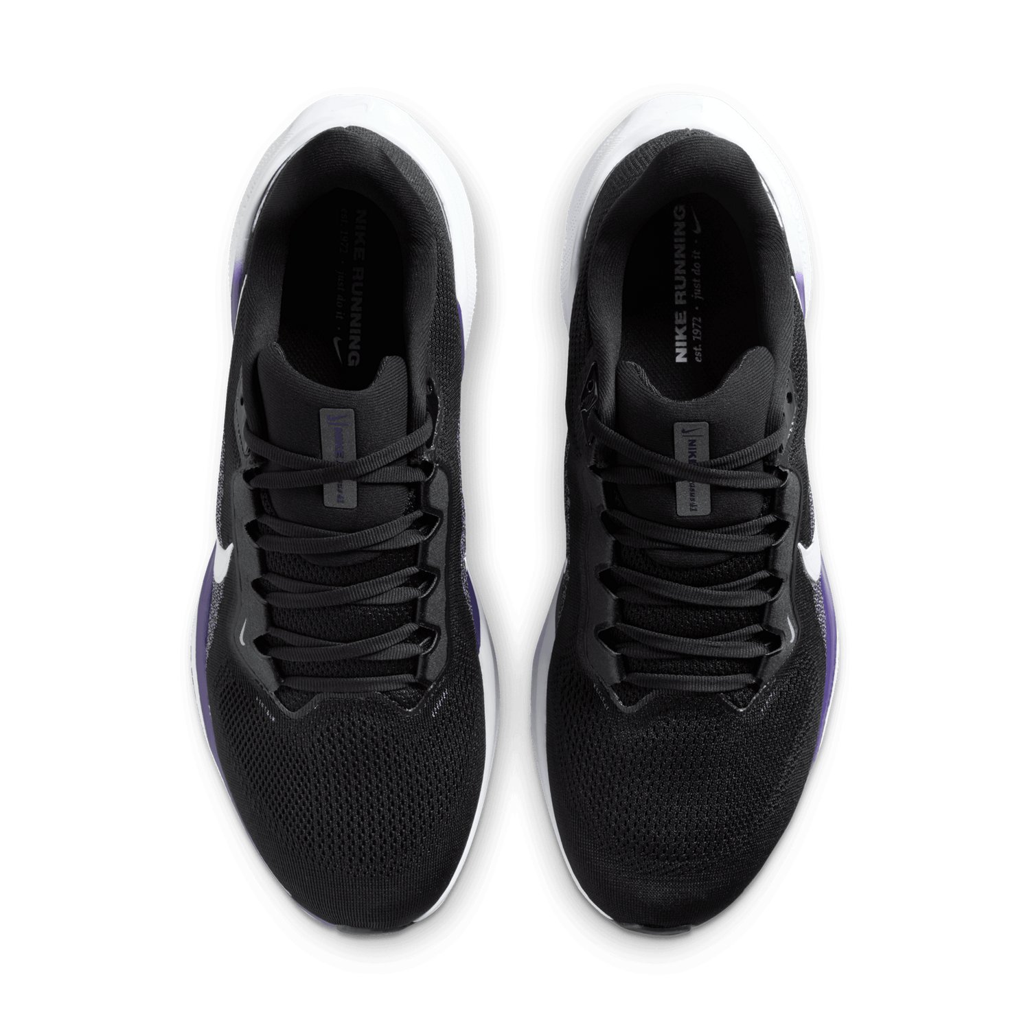 Nike Texas Christian Horned Frogs Nike Zoom Pegasus 41 Running Shoes
