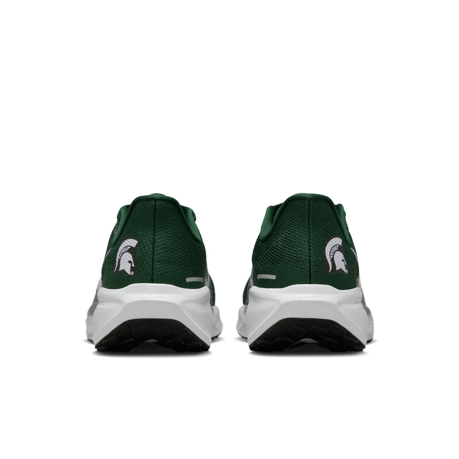 Nike Michigan State Spartans Nike Zoom Pegasus 41 Running Shoes - view number 4